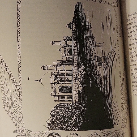 THE Prose of Vachel Lindsay Complete & With Lindsay's Drawings Volume 1 - Picture 4 of 4